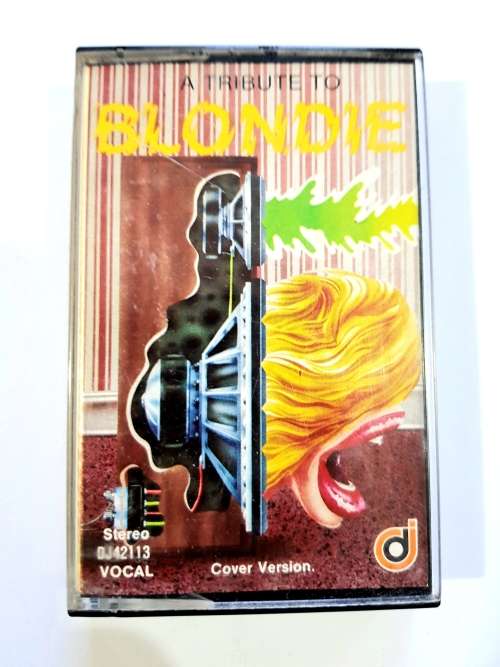 A Tribute to Blondie, Cassette