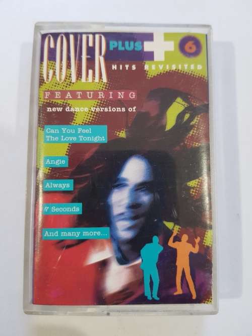 Cover Plus 6, Various, Cassette