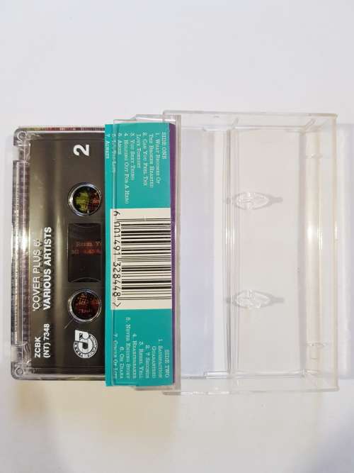 Cover Plus 6, Various, Cassette