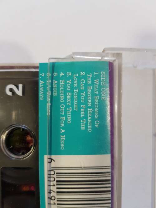 Cover Plus 6, Various, Cassette