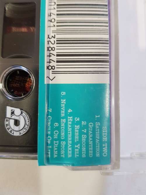 Cover Plus 6, Various, Cassette