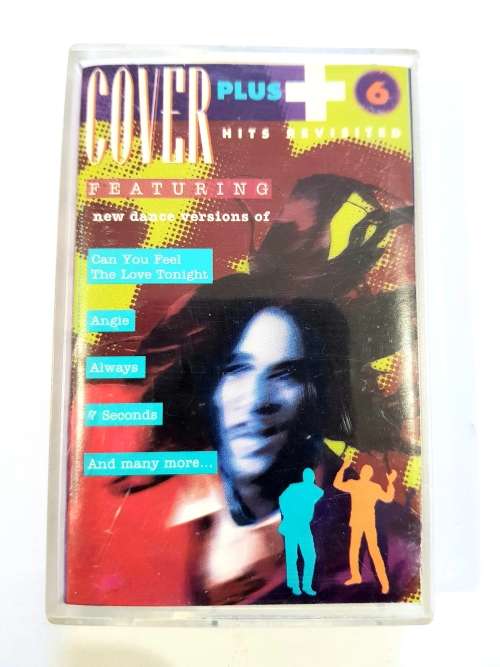 Cover Plus 6, Various, Cassette