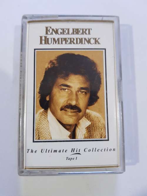 Engelbert Humperdinck, The Ultimate Hit Collection Tape 1, Cassette