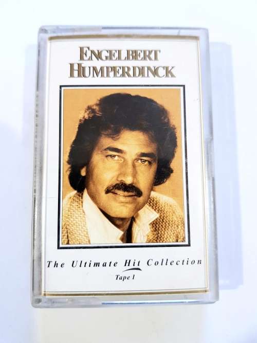 Engelbert Humperdinck, The Ultimate Hit Collection Tape 1, Cassette