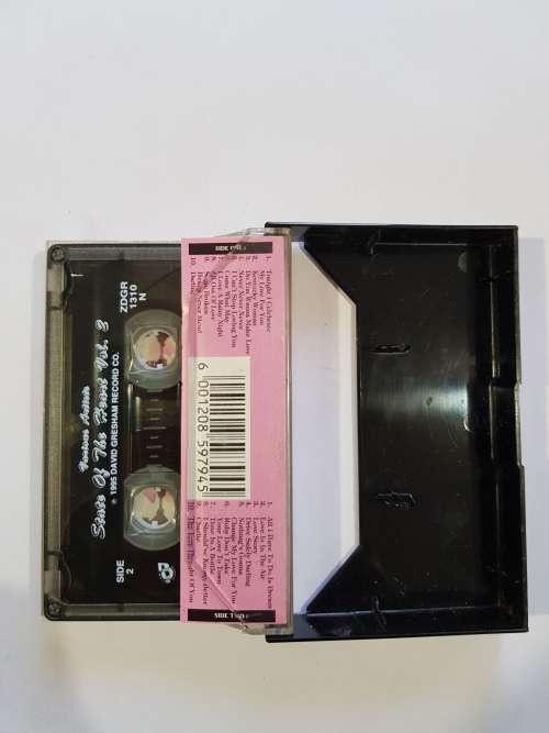 Songs of the Heart Vol. 2, Cassette