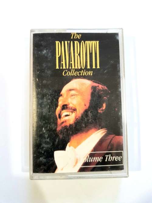 Pavarotti, The Pavarotti Collection Vol. 3, Cassette