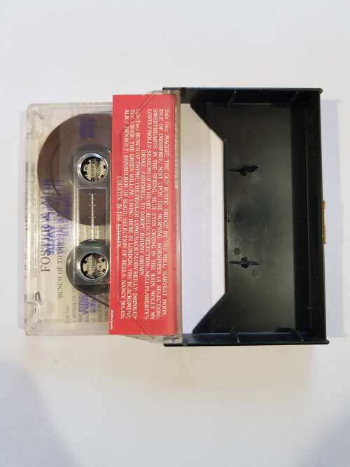 Foster and Allen, A Bunch of Time/Maggie, Cassette