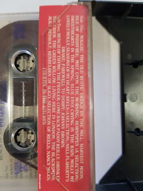 Foster and Allen, A Bunch of Time/Maggie, Cassette