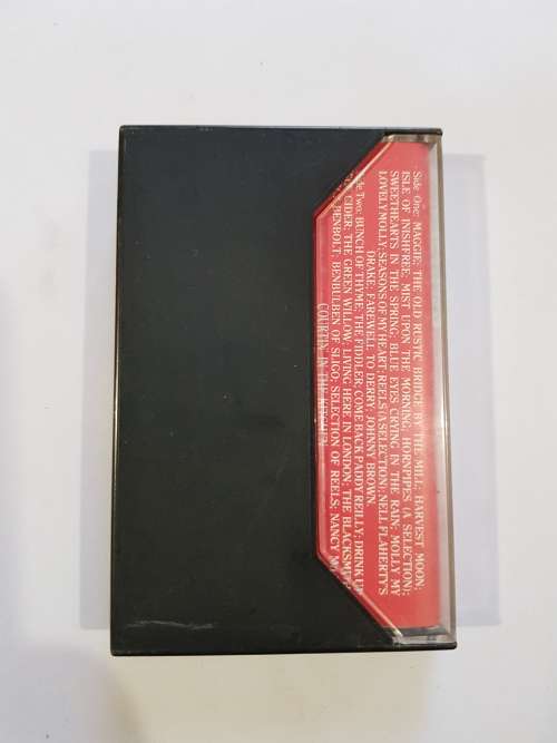 Foster and Allen, A Bunch of Time/Maggie, Cassette