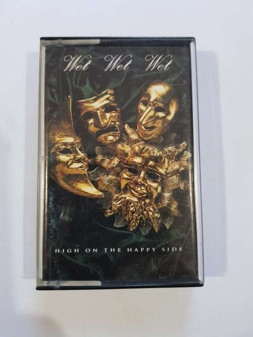 Wet Wet Wet, High on the Happy Side, Cassette
