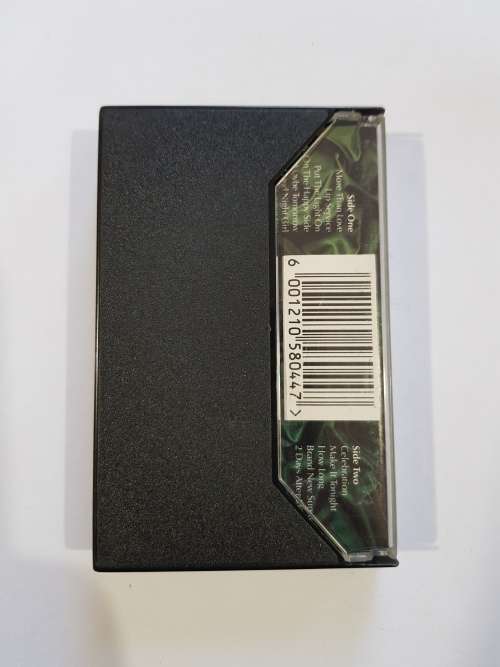 Wet Wet Wet, High on the Happy Side, Cassette
