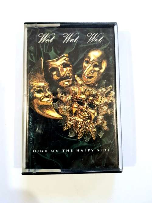Wet Wet Wet, High on the Happy Side, Cassette