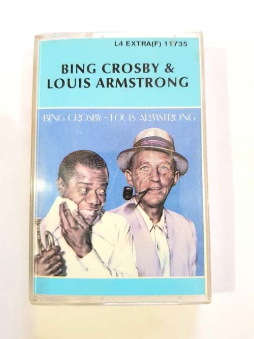 Bing Cosby and Louis Armstrong, Cassette