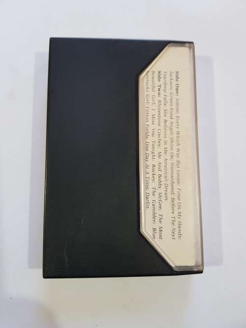Nashville Country Hits Vol. 2, Cassette
