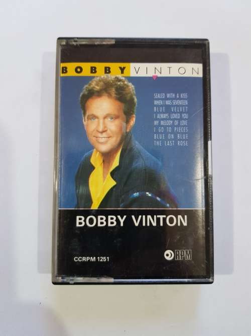 Bobby Vinton, Bobby Vinton, Cassette