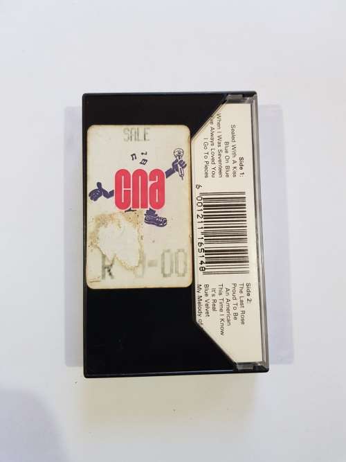 Bobby Vinton, Bobby Vinton, Cassette