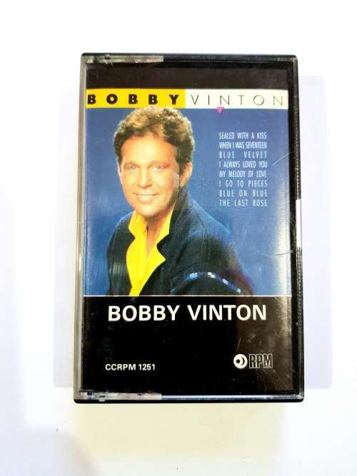 Bobby Vinton, Bobby Vinton, Cassette