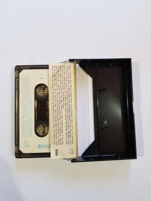 Country Songs of Love, 40 Original Hits, Cassette