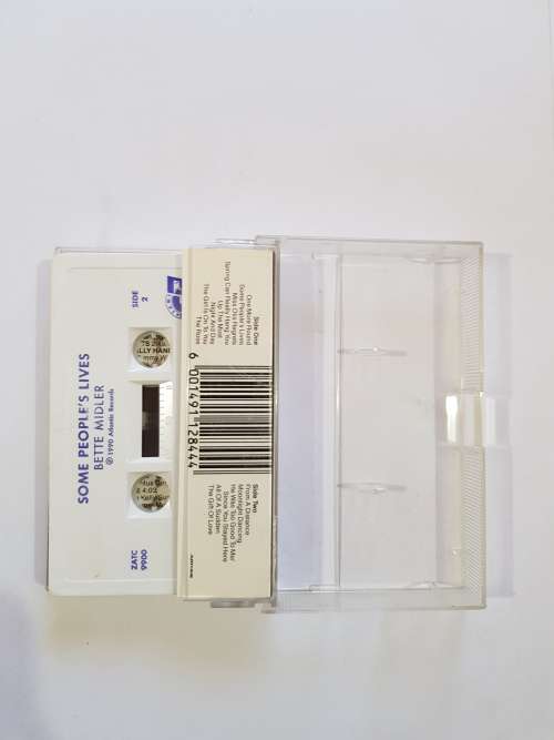 Bette Bidler, Some People`s Lives, Cassette