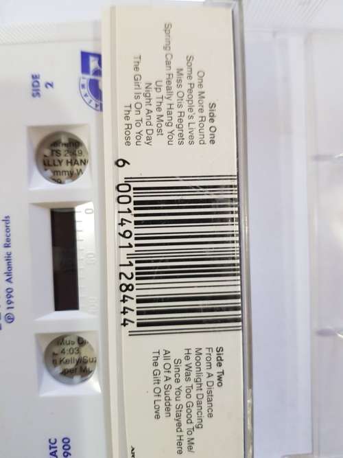 Bette Bidler, Some People`s Lives, Cassette