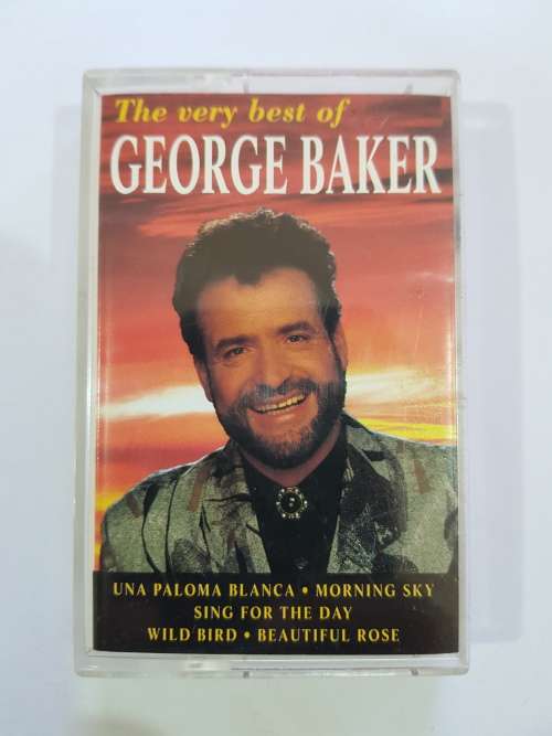George Baker, The Very Best Of, Cassette
