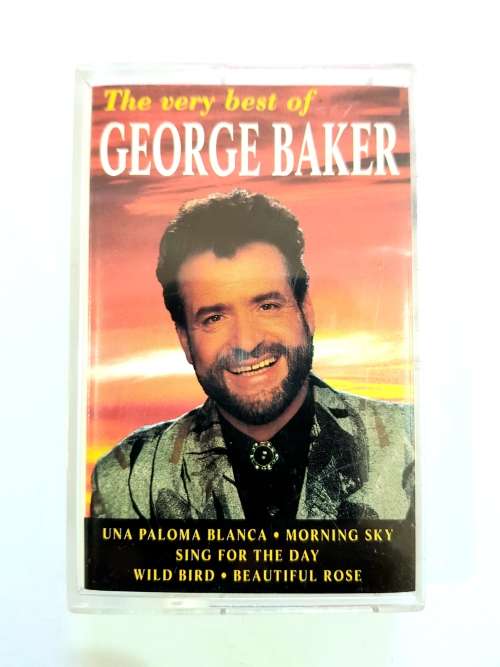George Baker, The Very Best Of, Cassette