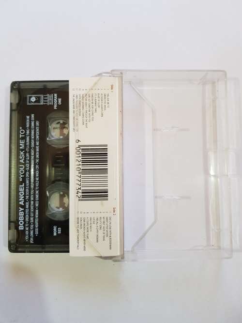 Bobby Angel, You Ask Me To, Greatest Hits, Cassette