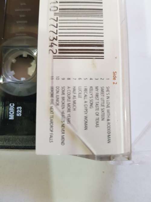 Bobby Angel, You Ask Me To, Greatest Hits, Cassette