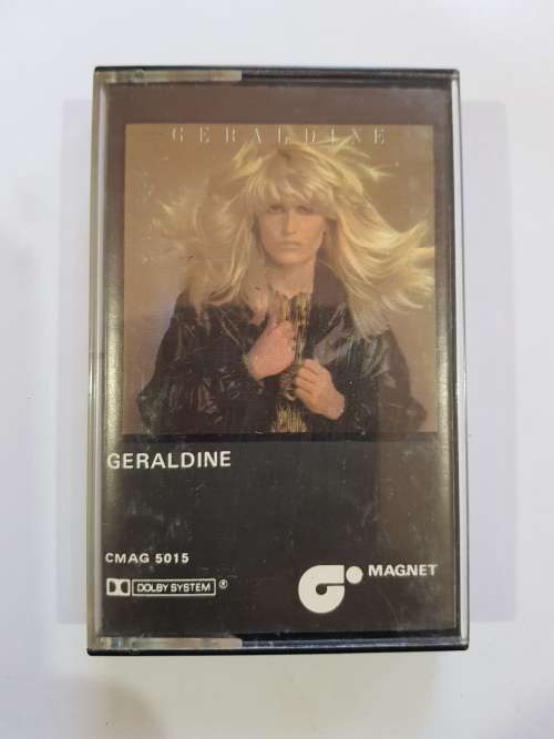 Geraldine, Geraldine, Cassette
