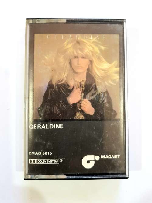Geraldine, Geraldine, Cassette