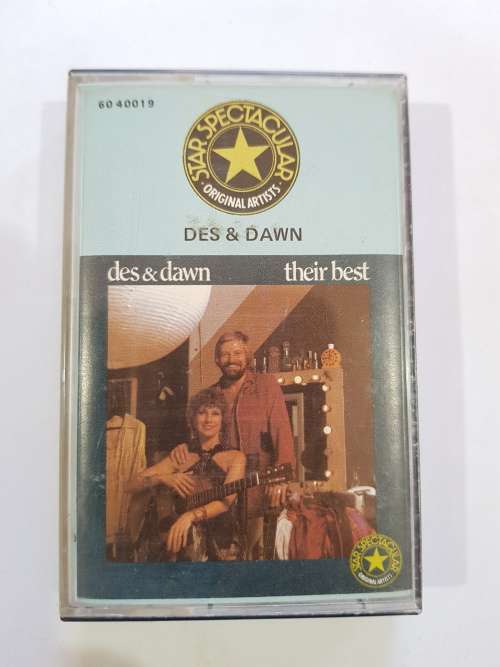 Des and Dawn, Their Best, Cassette