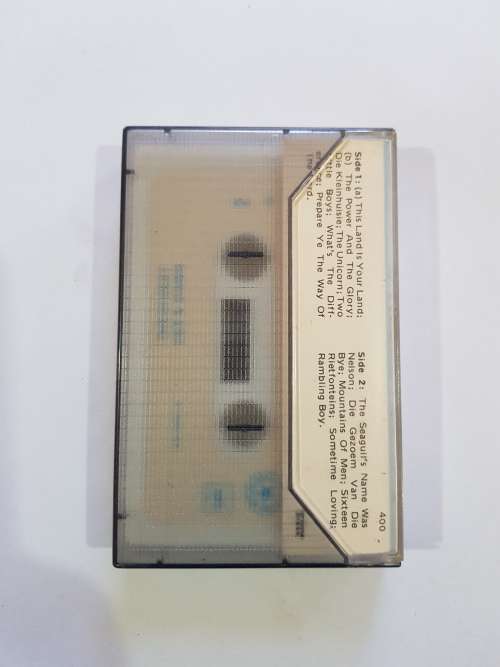 Des and Dawn, Their Best, Cassette
