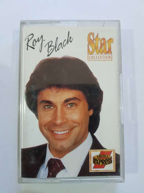 Roy Black, Ich Denk an Dich, Cassette