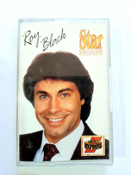 Roy Black, Ich Denk an Dich, Cassette
