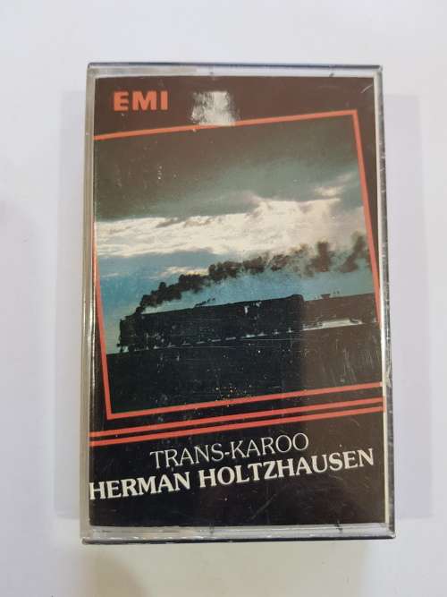 Herman Holtzhausen, Trans Karoo, Cassette