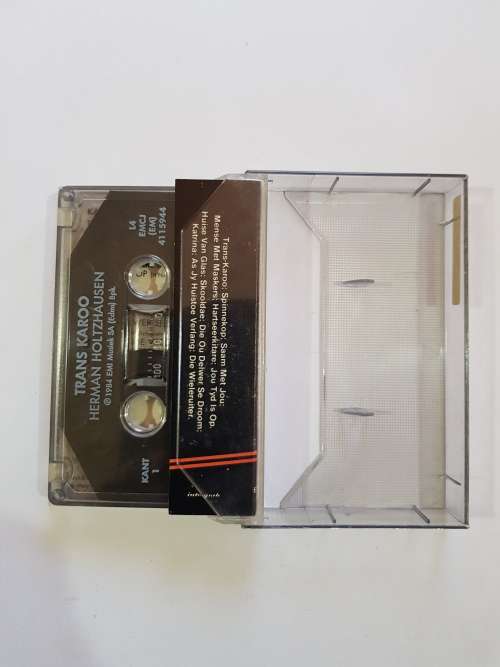 Herman Holtzhausen, Trans Karoo, Cassette