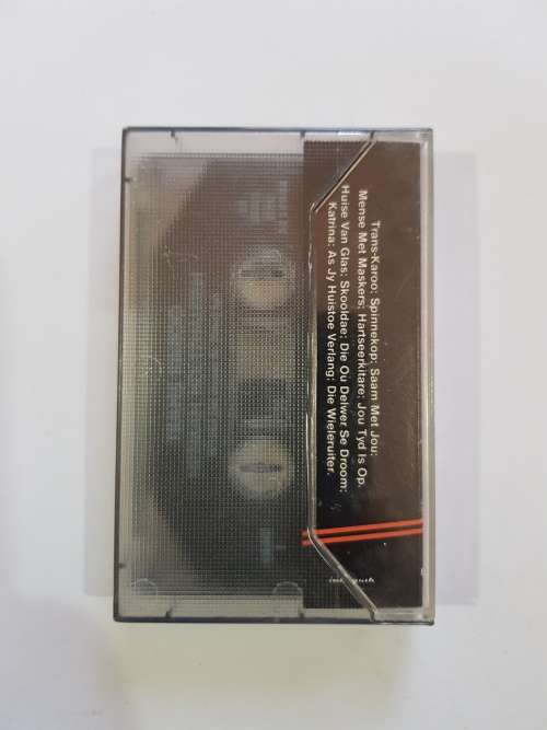 Herman Holtzhausen, Trans Karoo, Cassette
