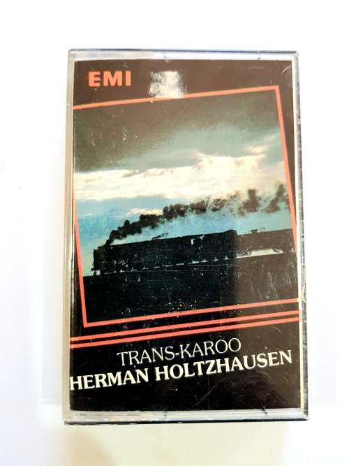 Herman Holtzhausen, Trans Karoo, Cassette