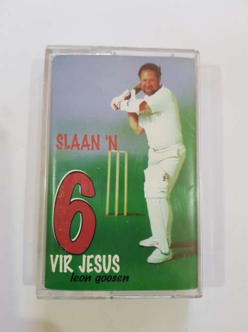 Leon Goosen, Slaan `n 6 vir Jesus, Cassette