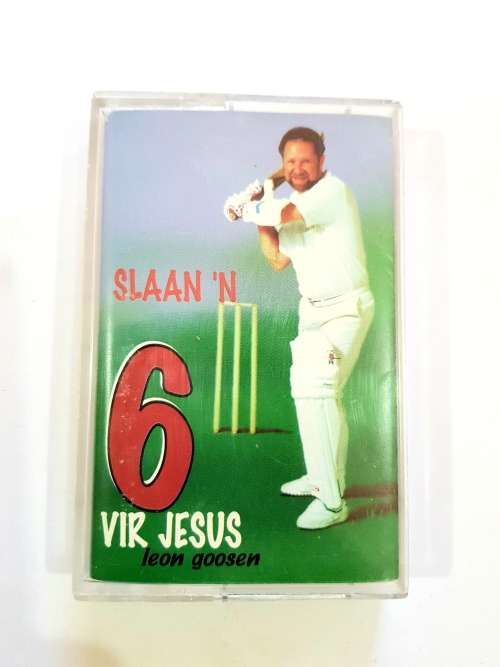Leon Goosen, Slaan `n 6 vir Jesus, Cassette