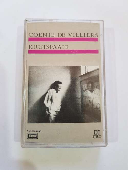 Coenie De Villiers, Kruispaaie, Cassette