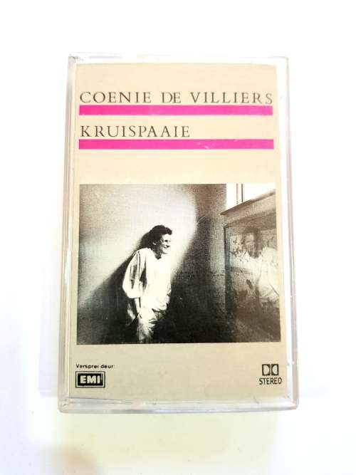 Coenie De Villiers, Kruispaaie, Cassette