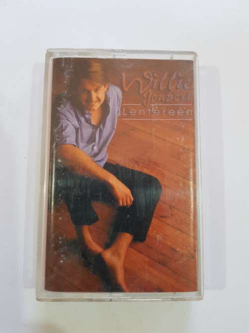 Willie Joubert, Lentereen, Cassette