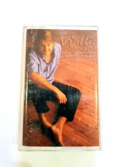 Willie Joubert, Lentereen, Cassette