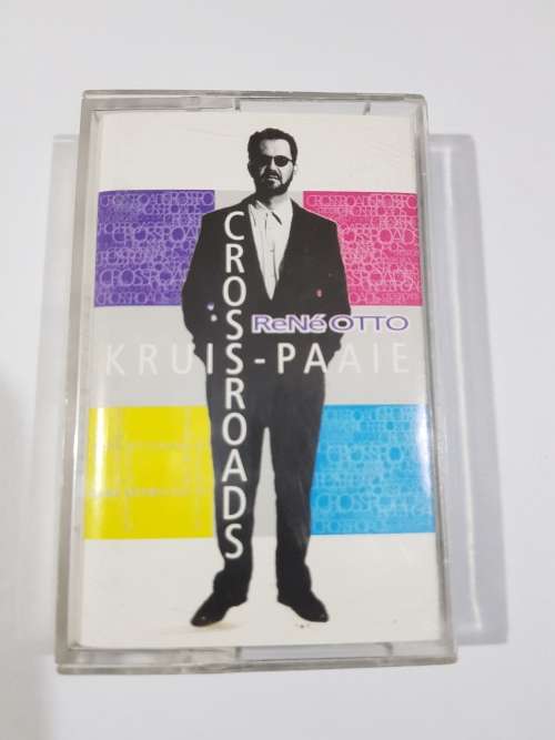 Rene Otto, Kruispaaie, Cassette