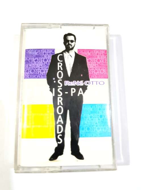 Rene Otto, Kruispaaie, Cassette