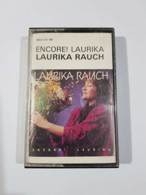 Laurika Rauch, Encore! Laurika, Cassette