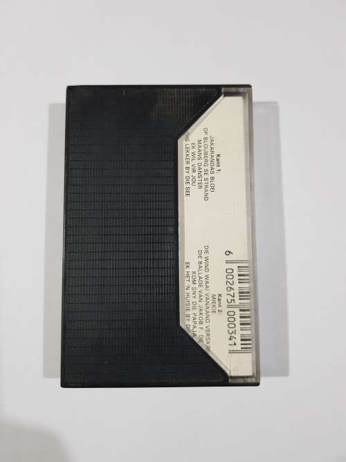 Laurika Rauch, Encore! Laurika, Cassette