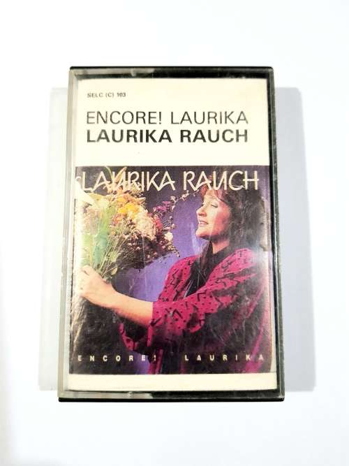 Laurika Rauch, Encore! Laurika, Cassette