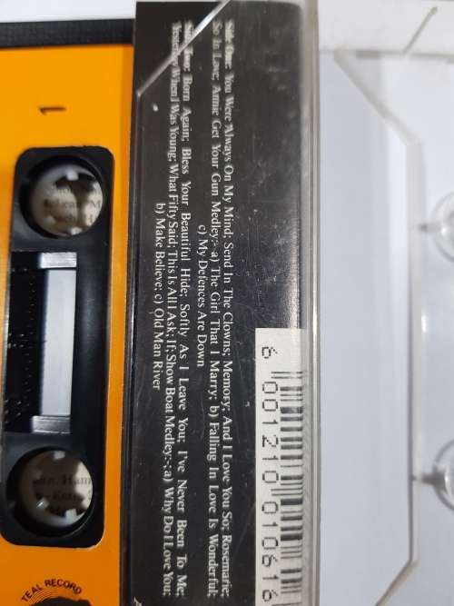 Howard Keel, Revival, Cassette